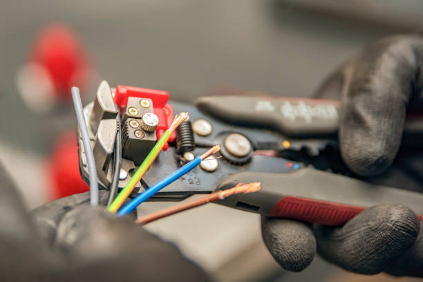 Electrical Rewiring Services in MD