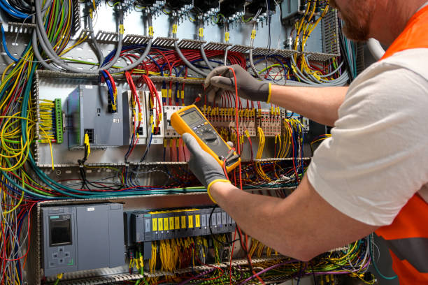 Industrial Electrical Services in MD